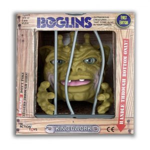King Dwork - Boglin