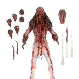 PREY - ULTIMATE FERAL 'BEAR BLOOD' PREDATOR - 7" SCALE ACTION FIGURE