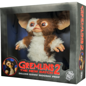 Gremlins 2: The New Batch - Gizmo 1:1 Scale Life-Size Puppet Prop Replica - PREORDER