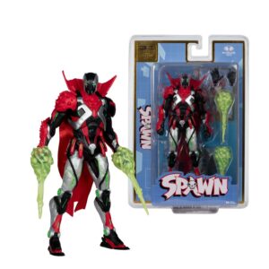 Spawn - The Deviant "Rat City" (Mcfarlane Toys 30th Anniversary) 7" Figure - PREORDER