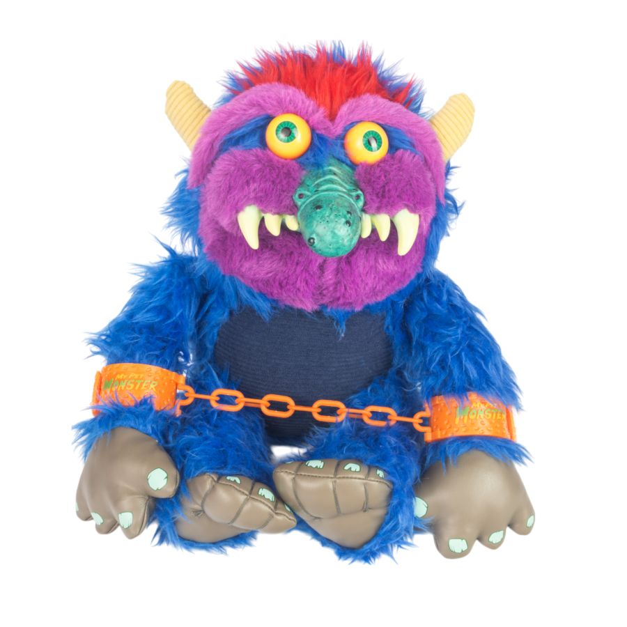 My Pet Monster – My Pet Monster 14″ Plush – PREORDER – Freaky