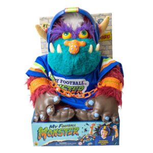 My Pet Monster – Football Monster Plush SDCC Exclusive -Preorder DEPOSIT