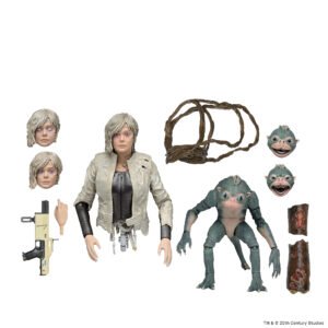 PREDATOR BADLANDS – ULTIMATE THIA & BUD 7″ SCALE ACTION FIGURE - NECA - PREORDER