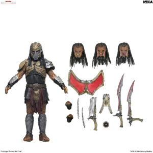 PREDATOR BADLANDS – ULTIMATE KWEI (DEK’S BROTHER) 7″ SCALE ACTION FIGURE - NECA - PREORDER