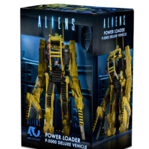 ALIENS 40TH ANNIVERSARY POWER LOADER (P-5000) DELUXE NECA VEHICLE - PREORDER
